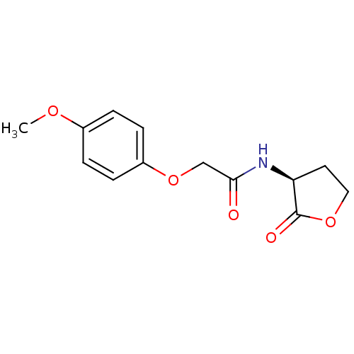 Chemical structure of BindingDB Monomer ID 50266269