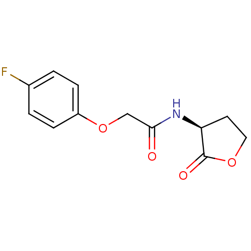Chemical structure of BindingDB Monomer ID 50266270
