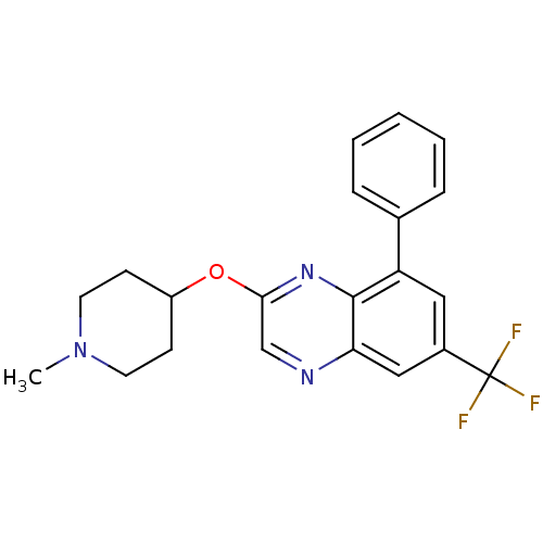 Chemical structure of BindingDB Monomer ID 50266288