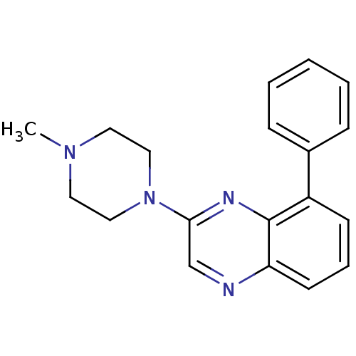 Chemical structure of BindingDB Monomer ID 50266289