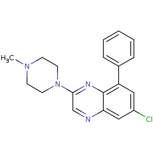 Chemical structure of BindingDB Monomer ID 50266291