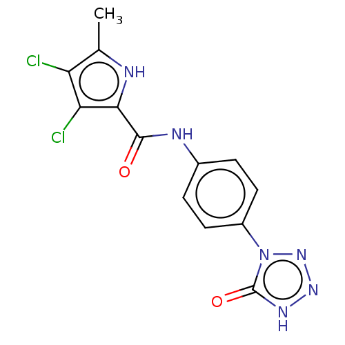 Chemical structure of BindingDB Monomer ID 50266297