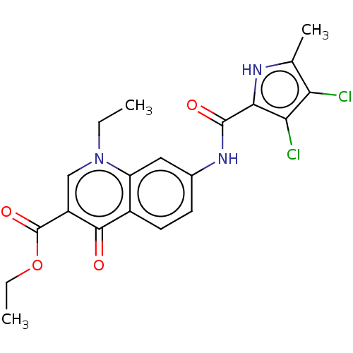 Chemical structure of BindingDB Monomer ID 50266298