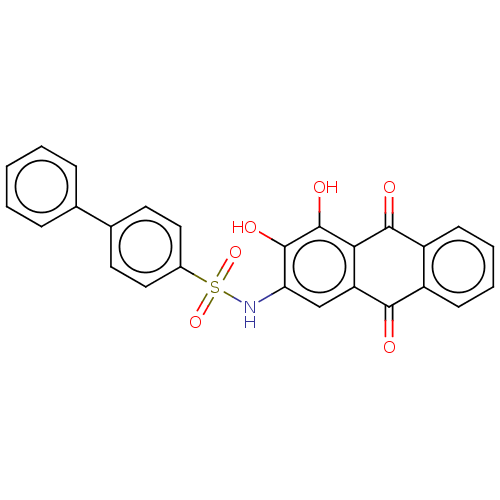 Chemical structure of BindingDB Monomer ID 50266305