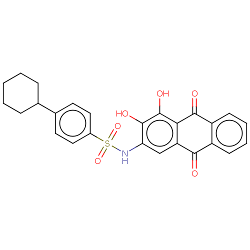 Chemical structure of BindingDB Monomer ID 50266306