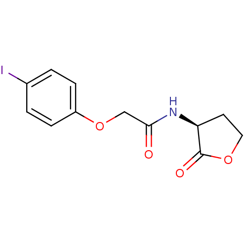 Chemical structure of BindingDB Monomer ID 50266308