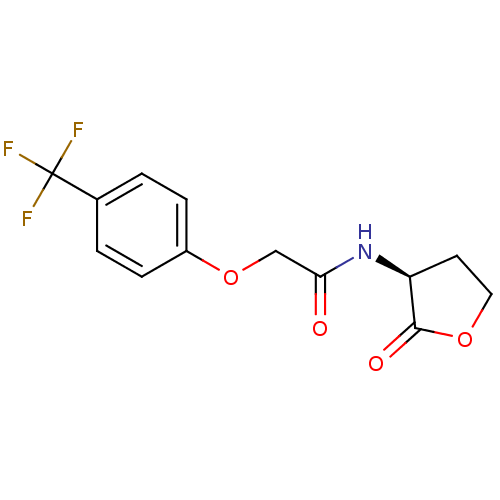 Chemical structure of BindingDB Monomer ID 50266309