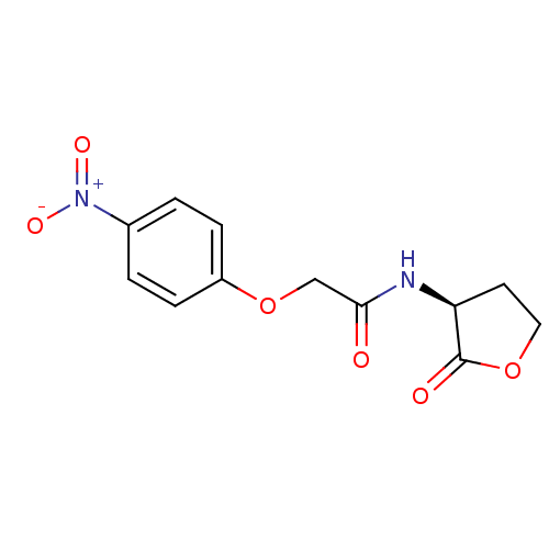 Chemical structure of BindingDB Monomer ID 50266310
