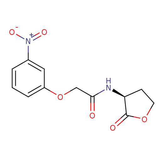 Chemical structure of BindingDB Monomer ID 50266311