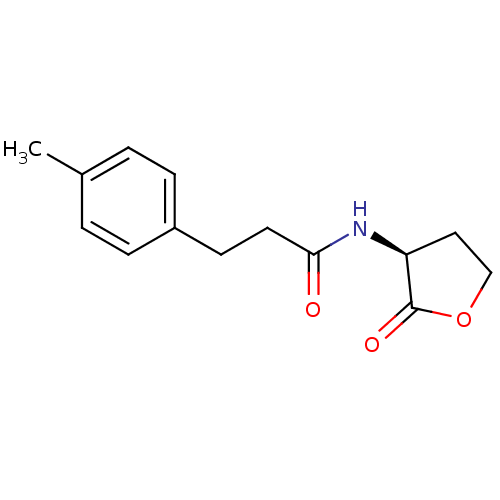 Chemical structure of BindingDB Monomer ID 50266312