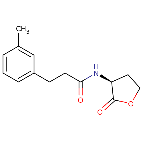 Chemical structure of BindingDB Monomer ID 50266313