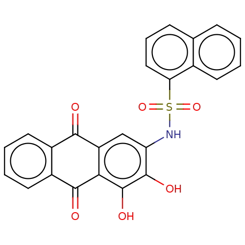 Chemical structure of BindingDB Monomer ID 50266314