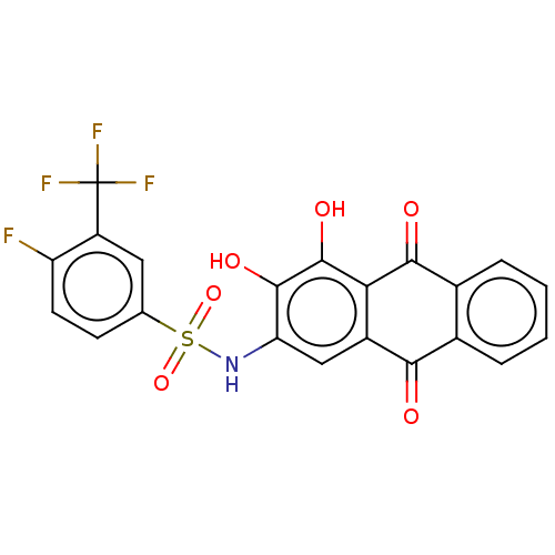 Chemical structure of BindingDB Monomer ID 50266325