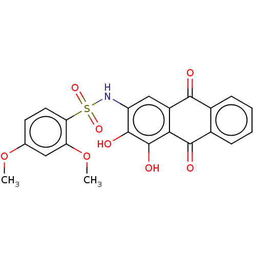 Chemical structure of BindingDB Monomer ID 50266326