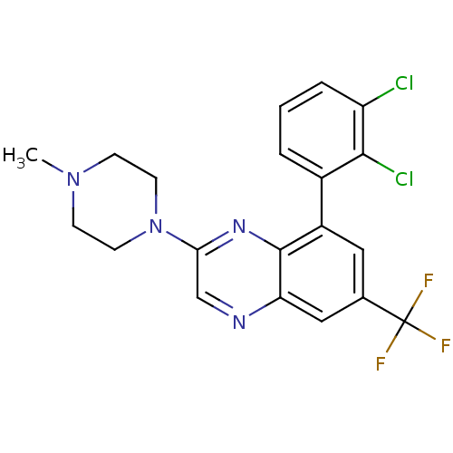 Chemical structure of BindingDB Monomer ID 50266330
