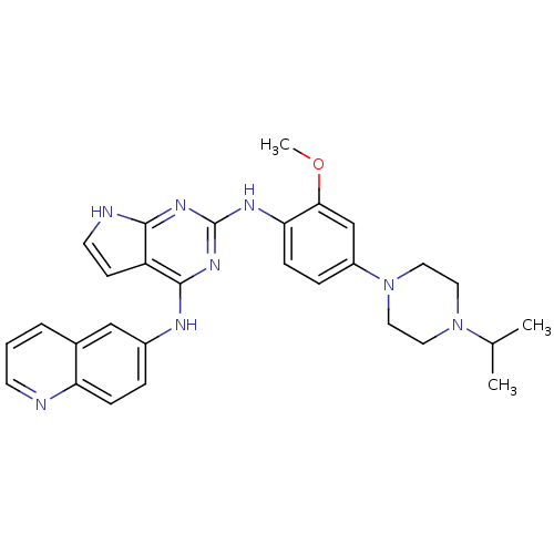 Chemical structure of BindingDB Monomer ID 50266331