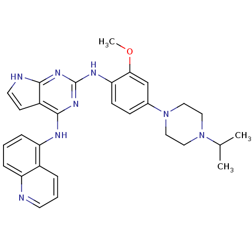 Chemical structure of BindingDB Monomer ID 50266332