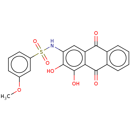 Chemical structure of BindingDB Monomer ID 50266339