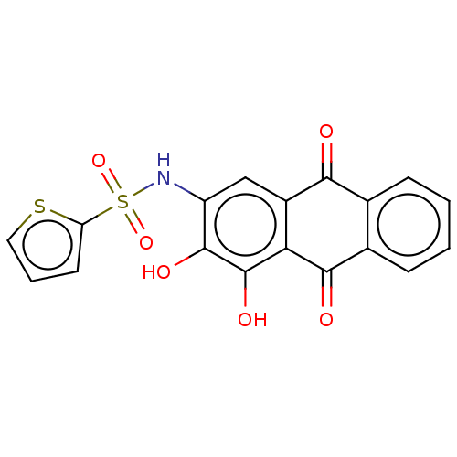 Chemical structure of BindingDB Monomer ID 50266341