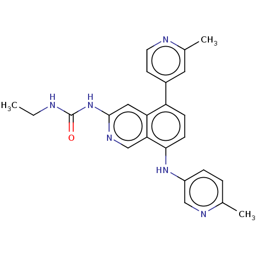 Chemical structure of BindingDB Monomer ID 50266342