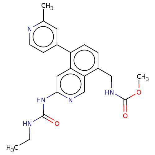Chemical structure of BindingDB Monomer ID 50266343