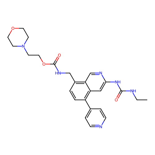 Chemical structure of BindingDB Monomer ID 50266345