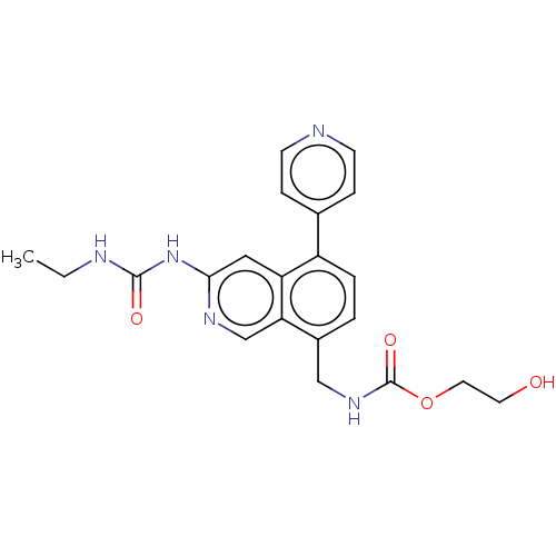 Chemical structure of BindingDB Monomer ID 50266347