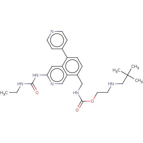 Chemical structure of BindingDB Monomer ID 50266349