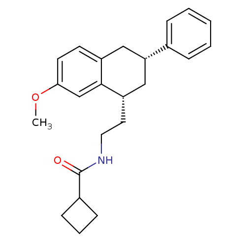 Chemical structure of BindingDB Monomer ID 50266354