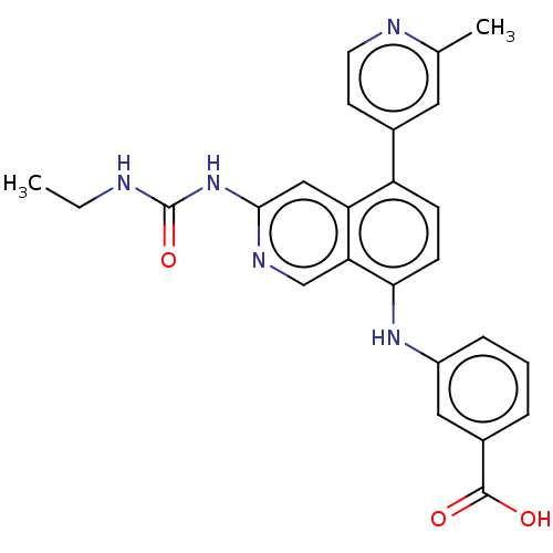 Chemical structure of BindingDB Monomer ID 50266355