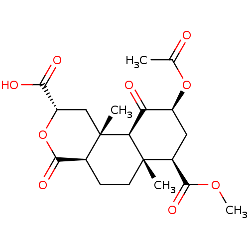 Chemical structure of BindingDB Monomer ID 50266358