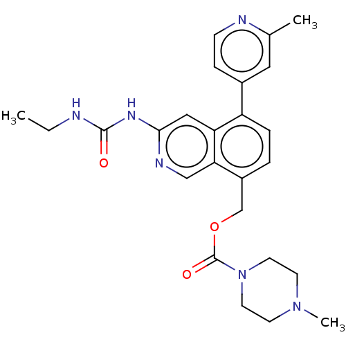 Chemical structure of BindingDB Monomer ID 50266369