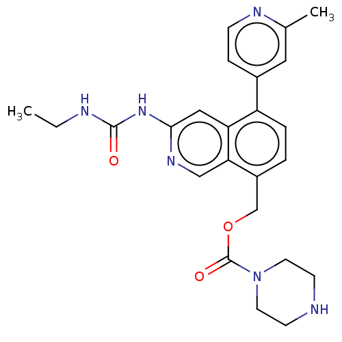 Chemical structure of BindingDB Monomer ID 50266370