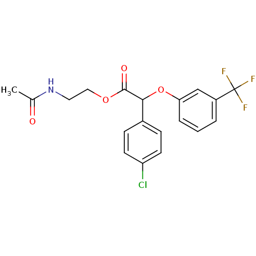 Chemical structure of BindingDB Monomer ID 50266371