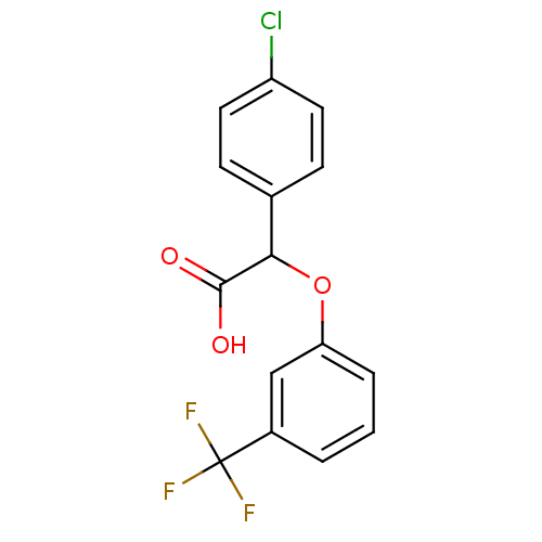 Chemical structure of BindingDB Monomer ID 50266372