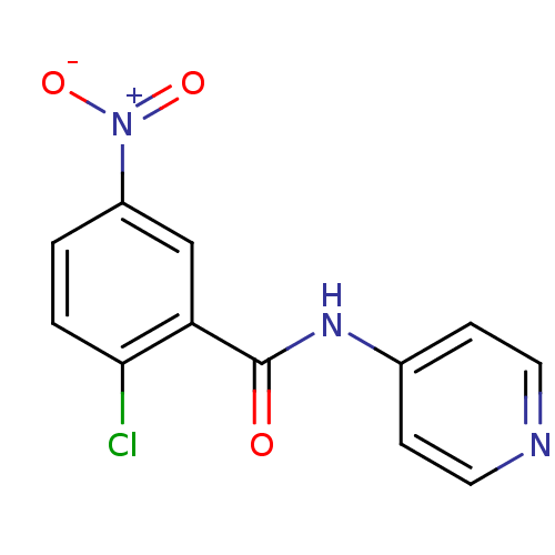 Chemical structure of BindingDB Monomer ID 50266373