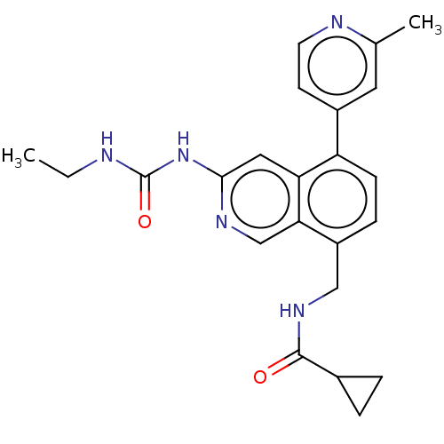 Chemical structure of BindingDB Monomer ID 50266374