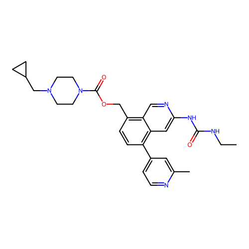 Chemical structure of BindingDB Monomer ID 50266378