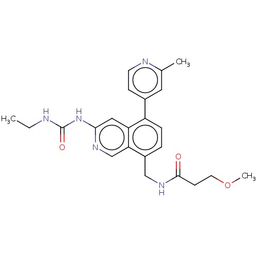 Chemical structure of BindingDB Monomer ID 50266379