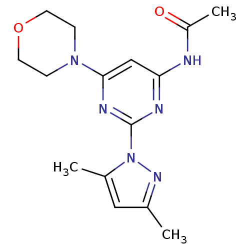 Chemical structure of BindingDB Monomer ID 50266382