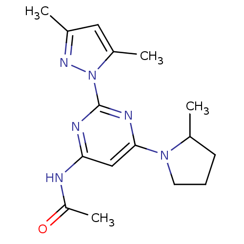 Chemical structure of BindingDB Monomer ID 50266385
