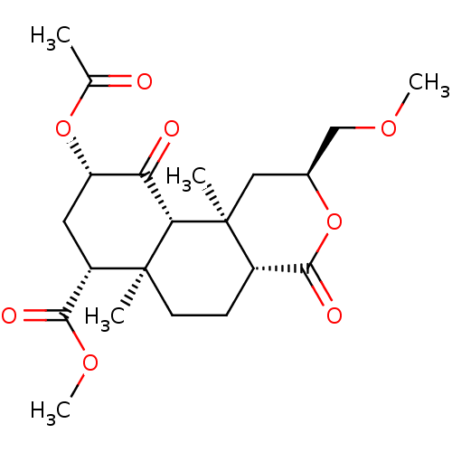 Chemical structure of BindingDB Monomer ID 50266387