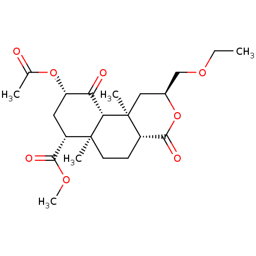 Chemical structure of BindingDB Monomer ID 50266388