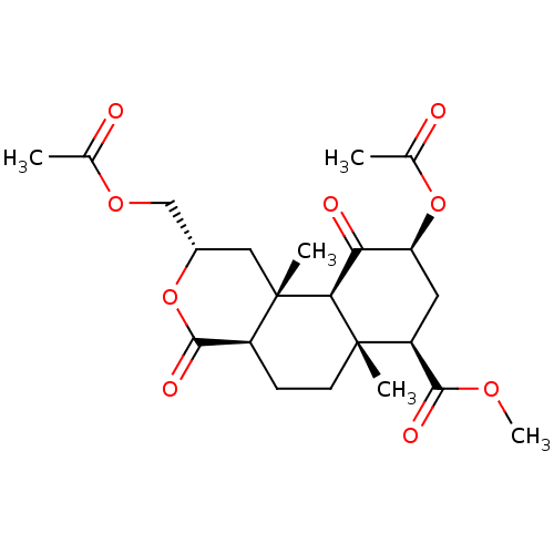 Chemical structure of BindingDB Monomer ID 50266389
