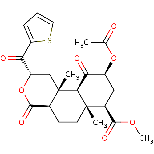 Chemical structure of BindingDB Monomer ID 50266390