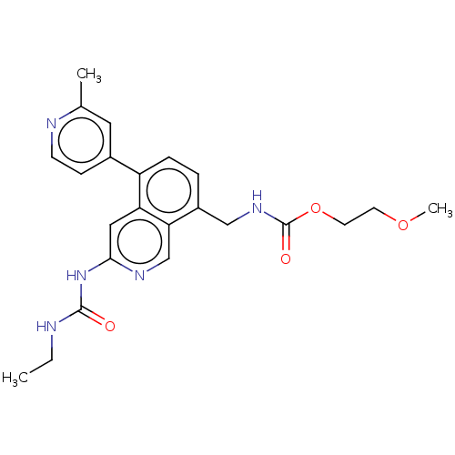Chemical structure of BindingDB Monomer ID 50266394