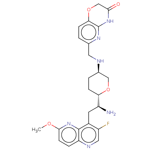 Chemical structure of BindingDB Monomer ID 50266397