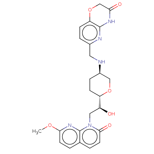 Chemical structure of BindingDB Monomer ID 50266398