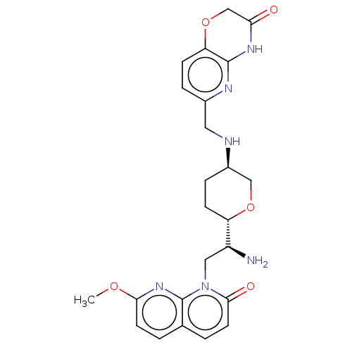 Chemical structure of BindingDB Monomer ID 50266399