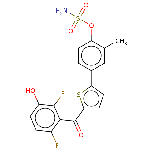 Chemical structure of BindingDB Monomer ID 50266401
